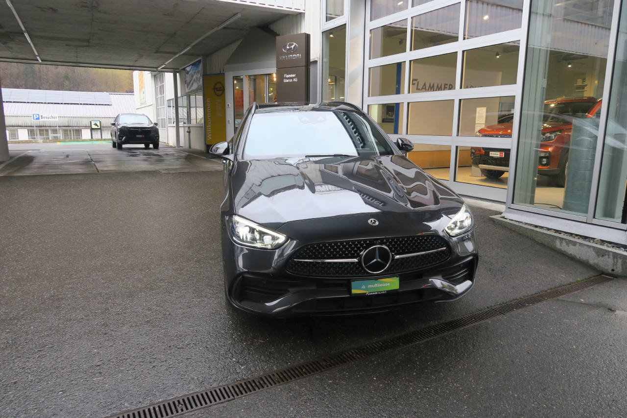 Brukt Mercedes Benz C-Class 300