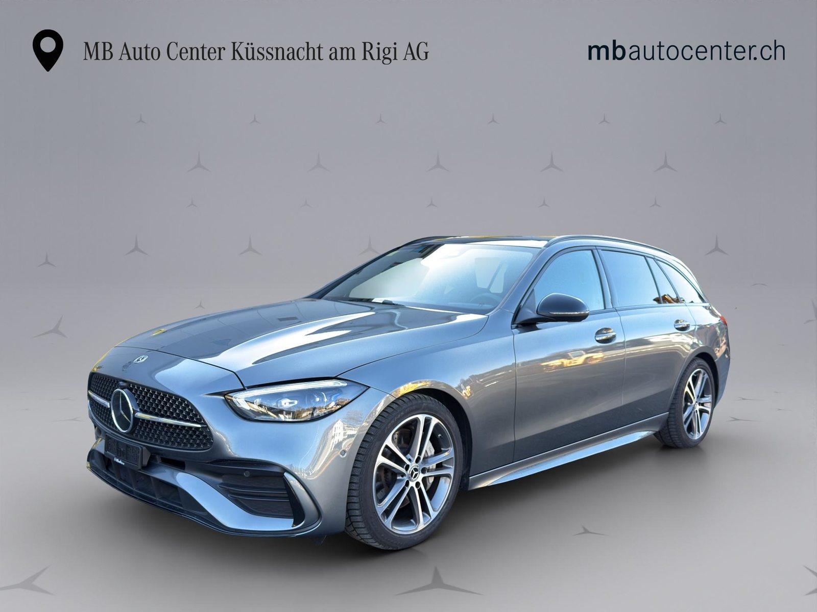 Brukt Mercedes Benz C-Class 300