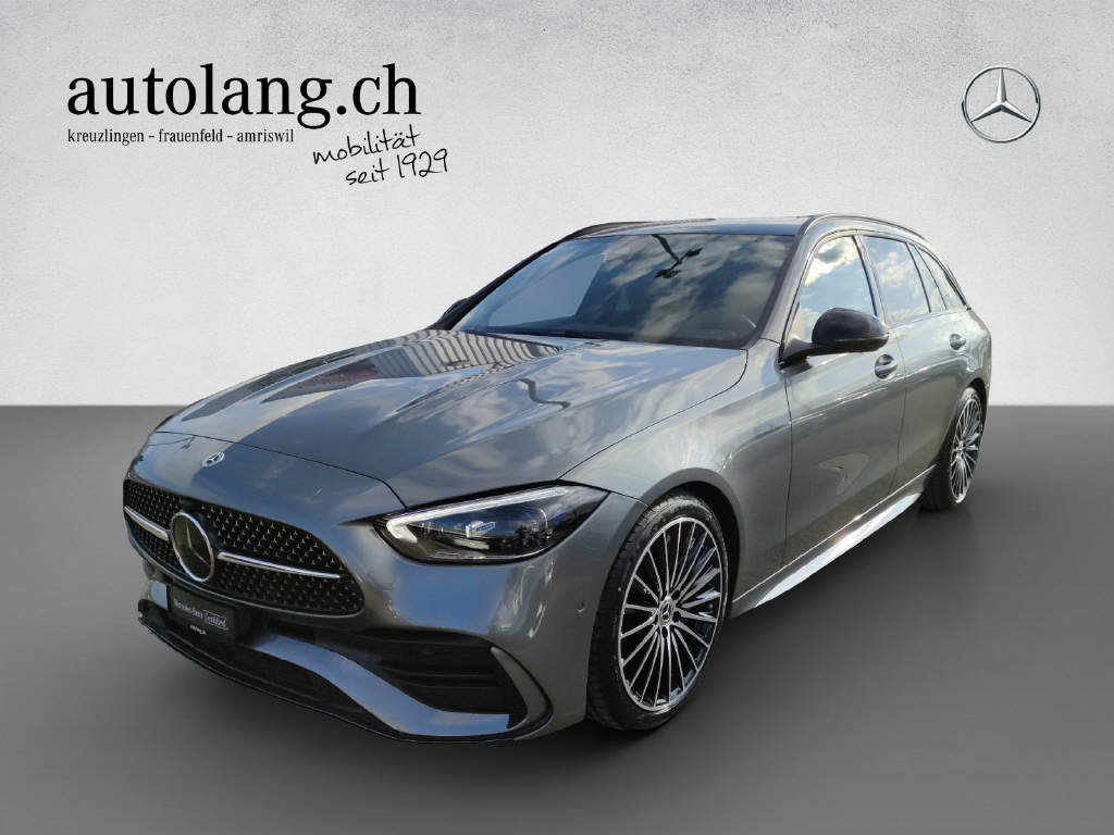 Brugt Mercedes Benz C-Class 300
