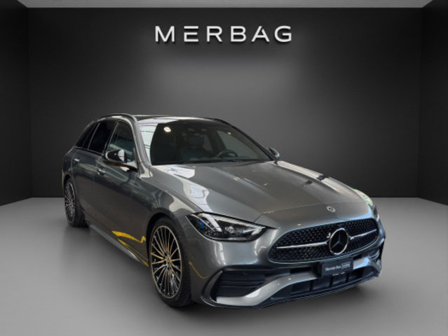 Brukt Mercedes Benz C-Class 300