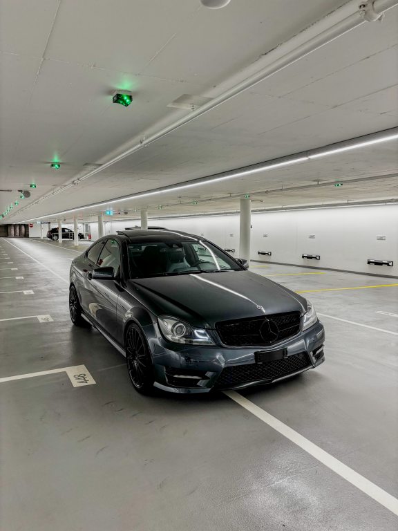 Brukt Mercedes Benz C-Class 350