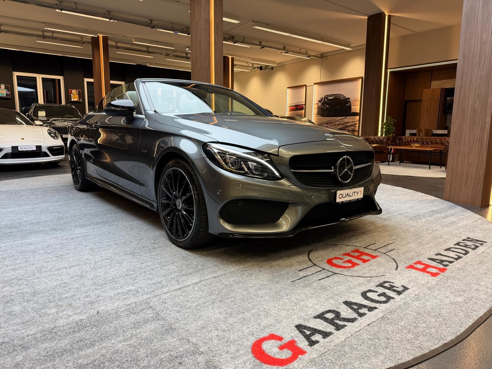 Brukt Mercedes Benz C-Class 
