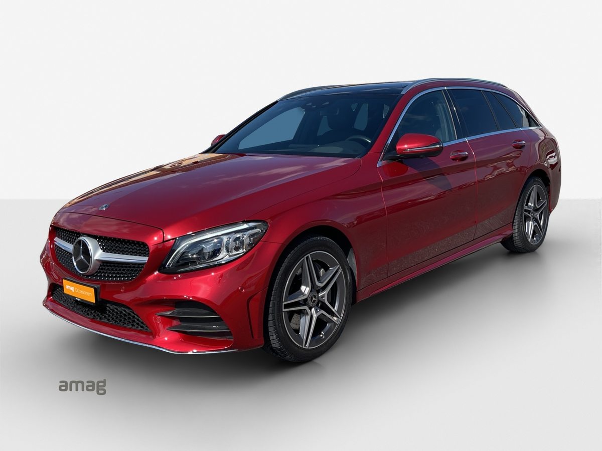 Brukt Mercedes Benz C-Class 