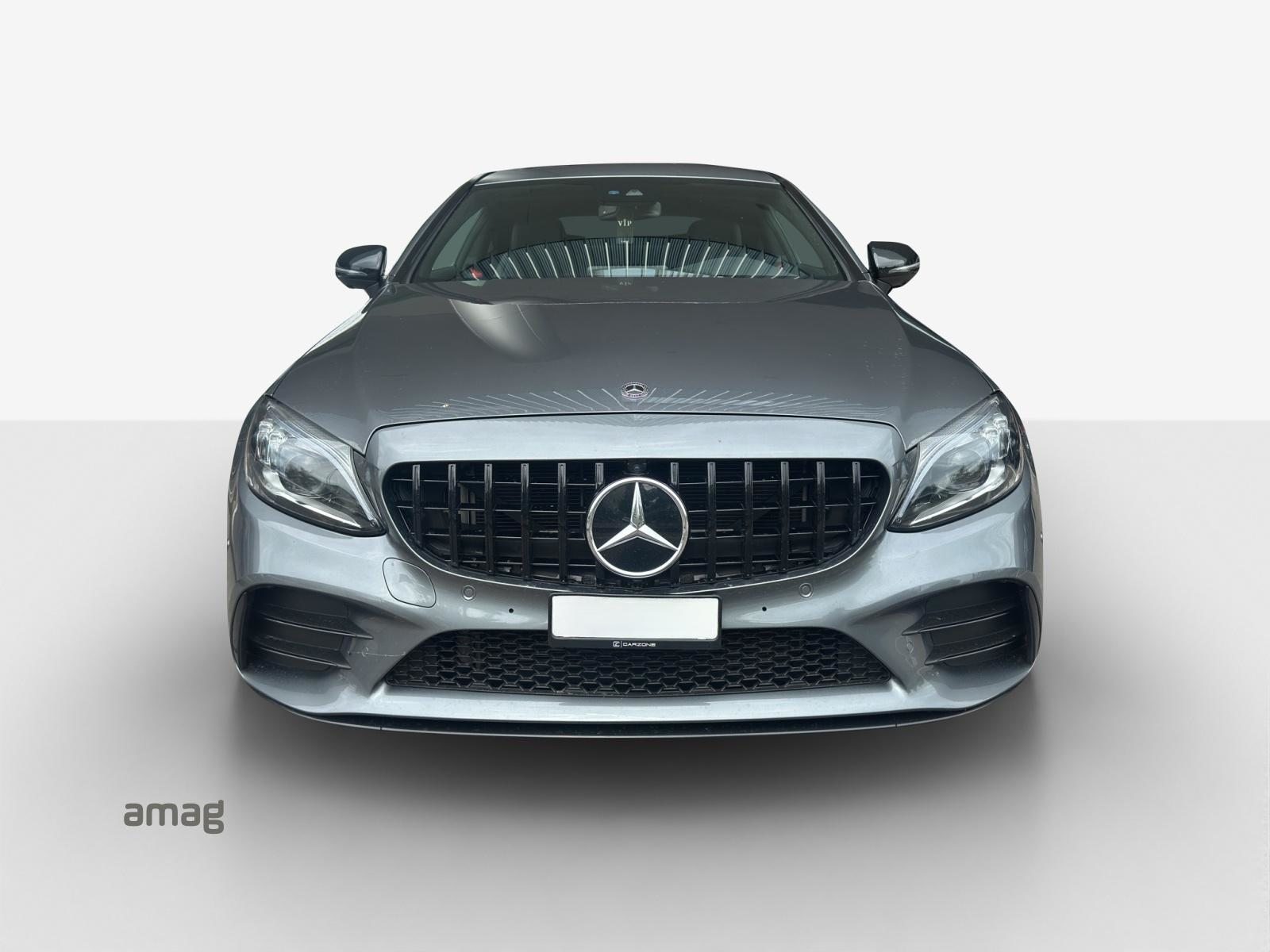 Brukt Mercedes Benz C-Class 43 AMG