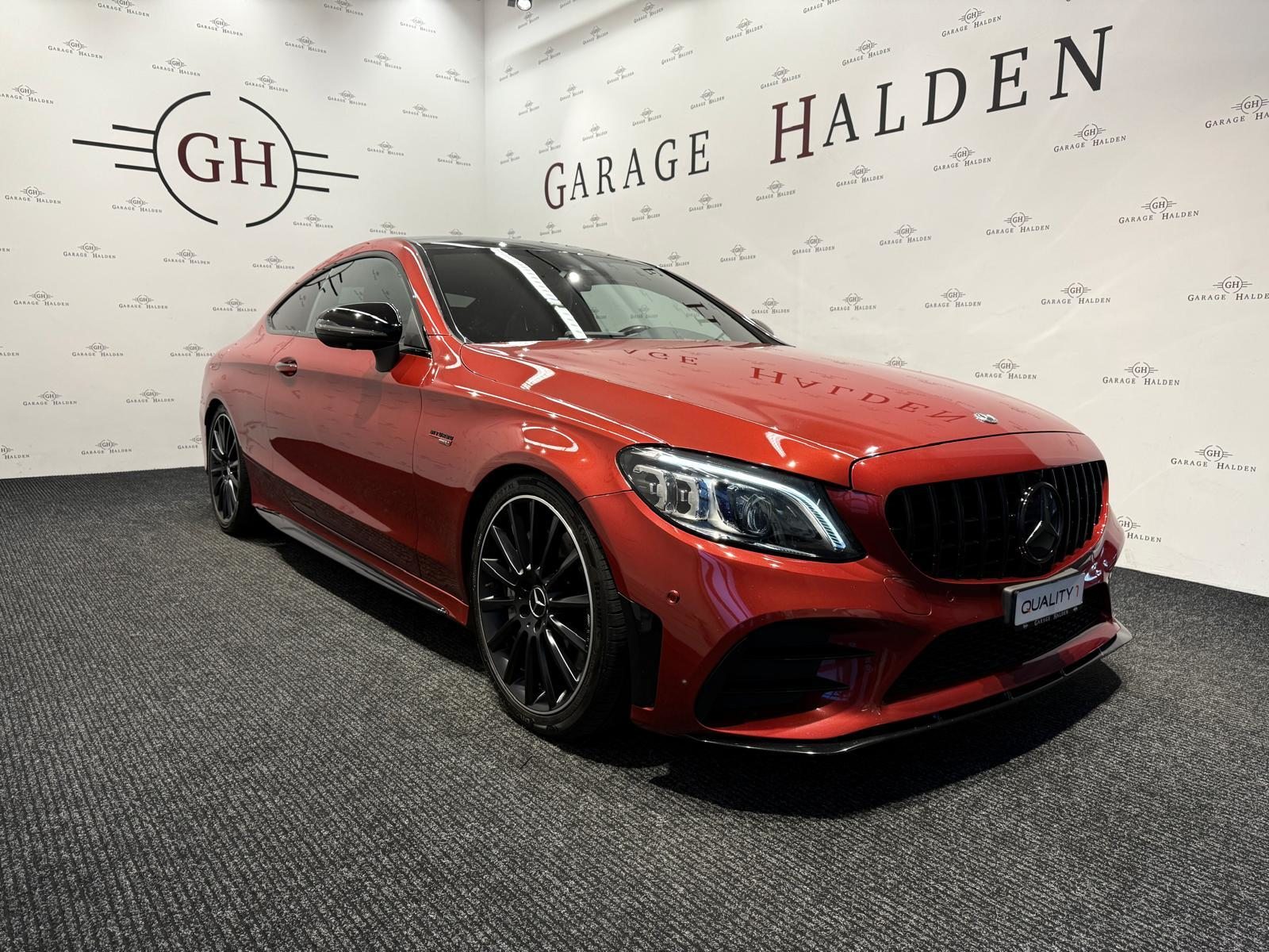 Brukt Mercedes Benz C-Class 43 AMG