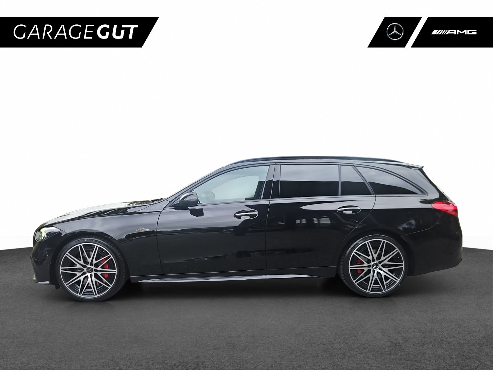 MERCEDES-BENZ C 43 AMG T 4M Executive