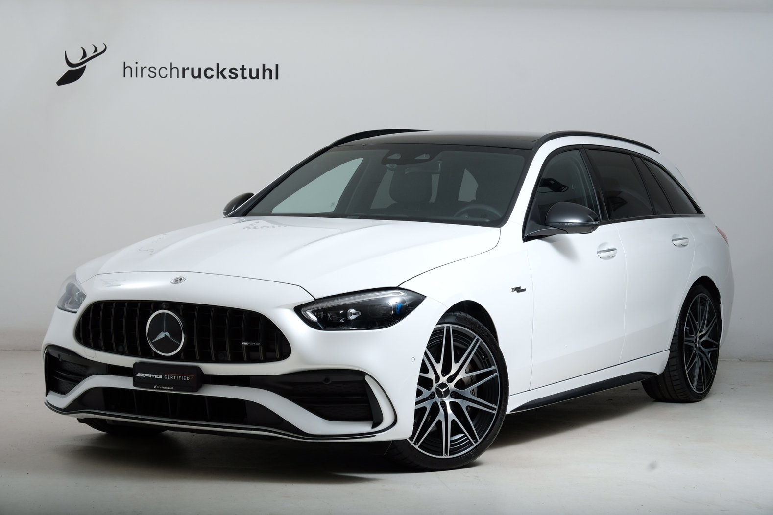 Brukt Mercedes Benz C-Class 43 AMG