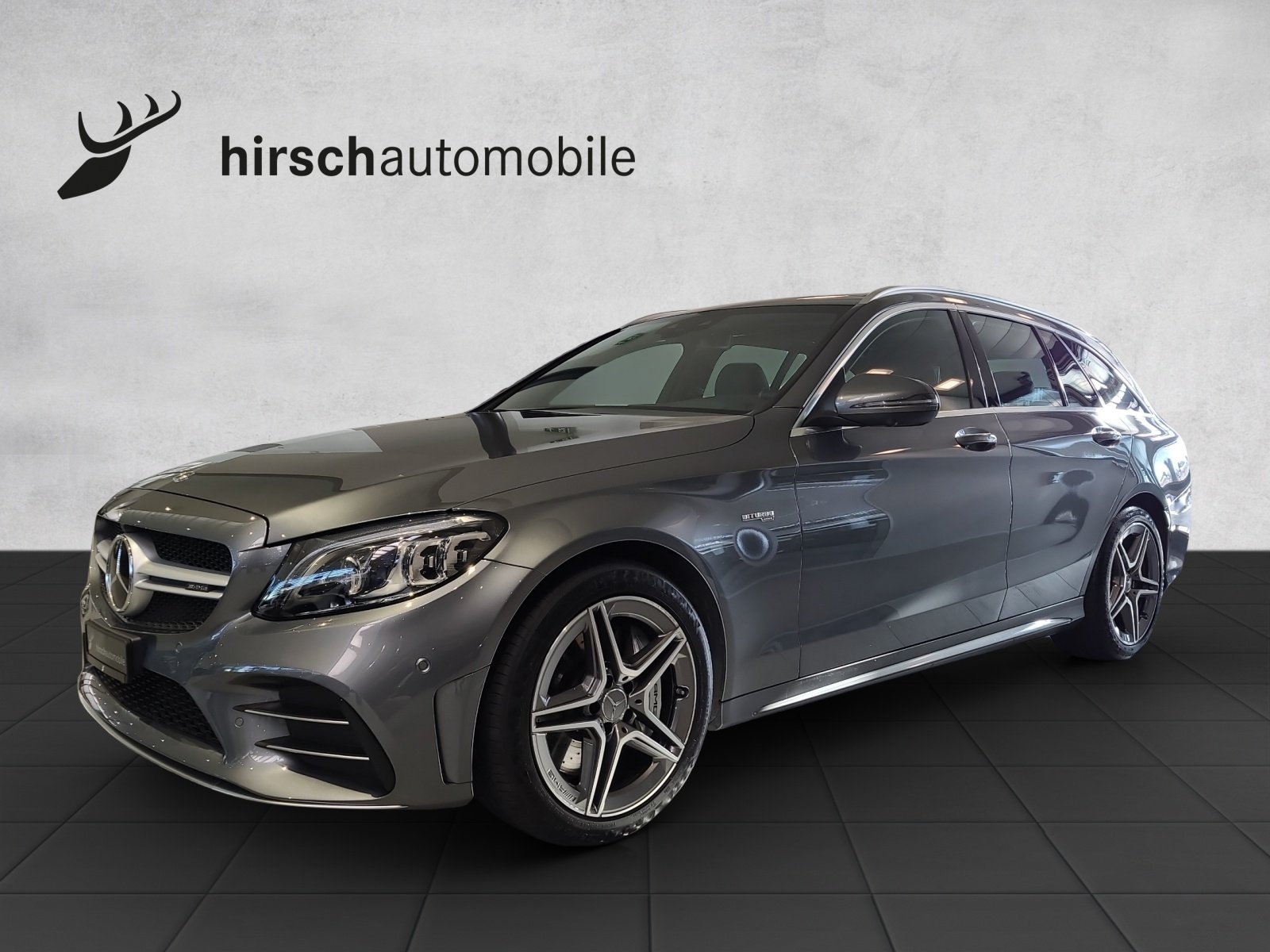 Brukt Mercedes Benz C-Class 43 AMG