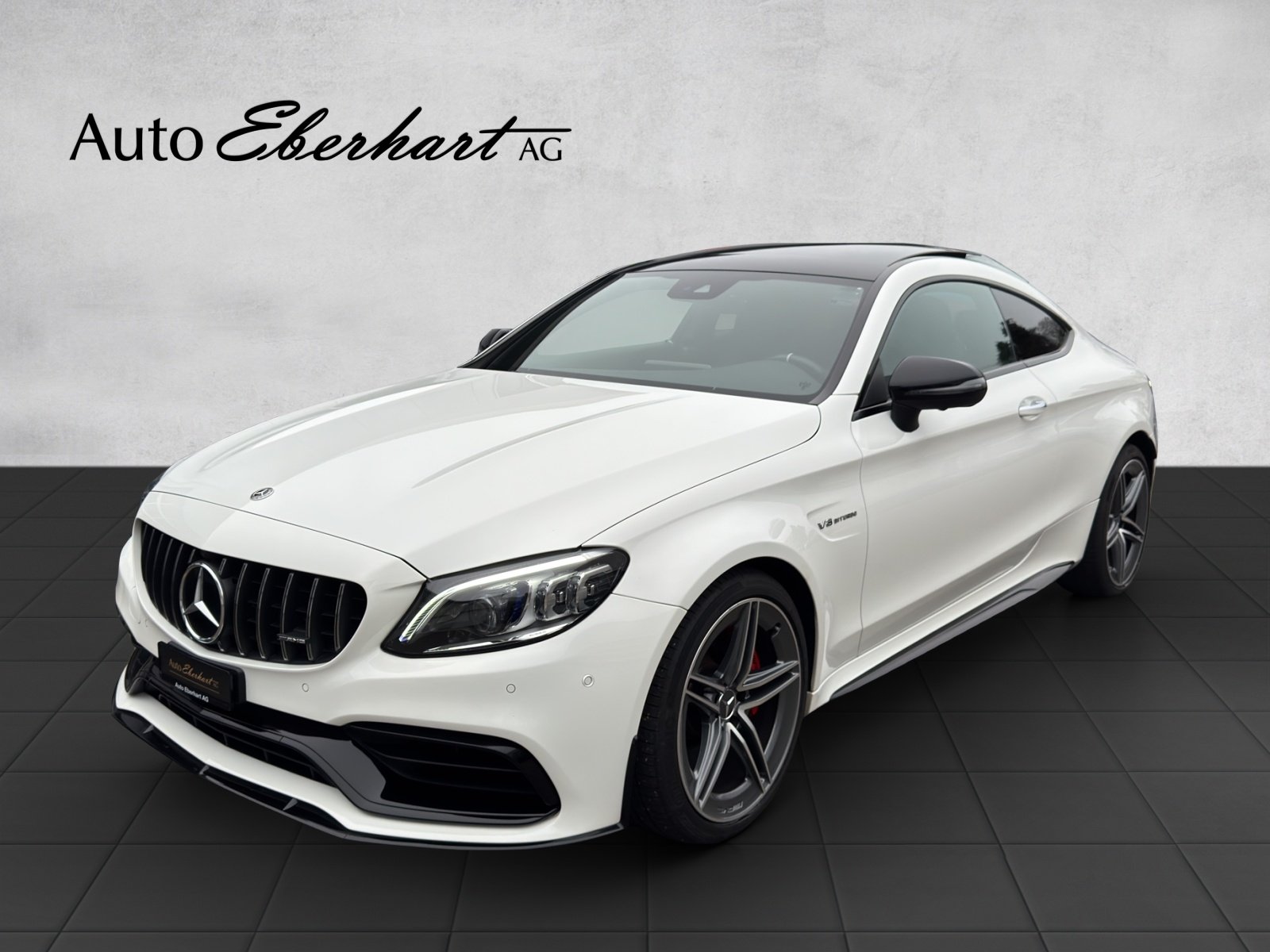 Brukt Mercedes Benz C-Class 63 AMG