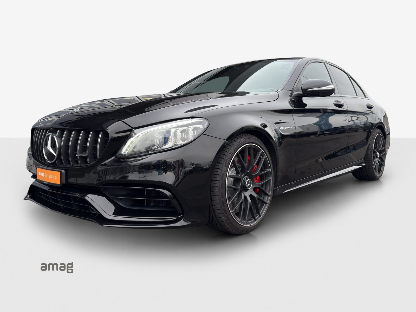 Brukt Mercedes Benz C-Class 63 AMG