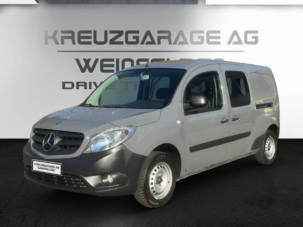 Brukt Mercedes Benz Citan 