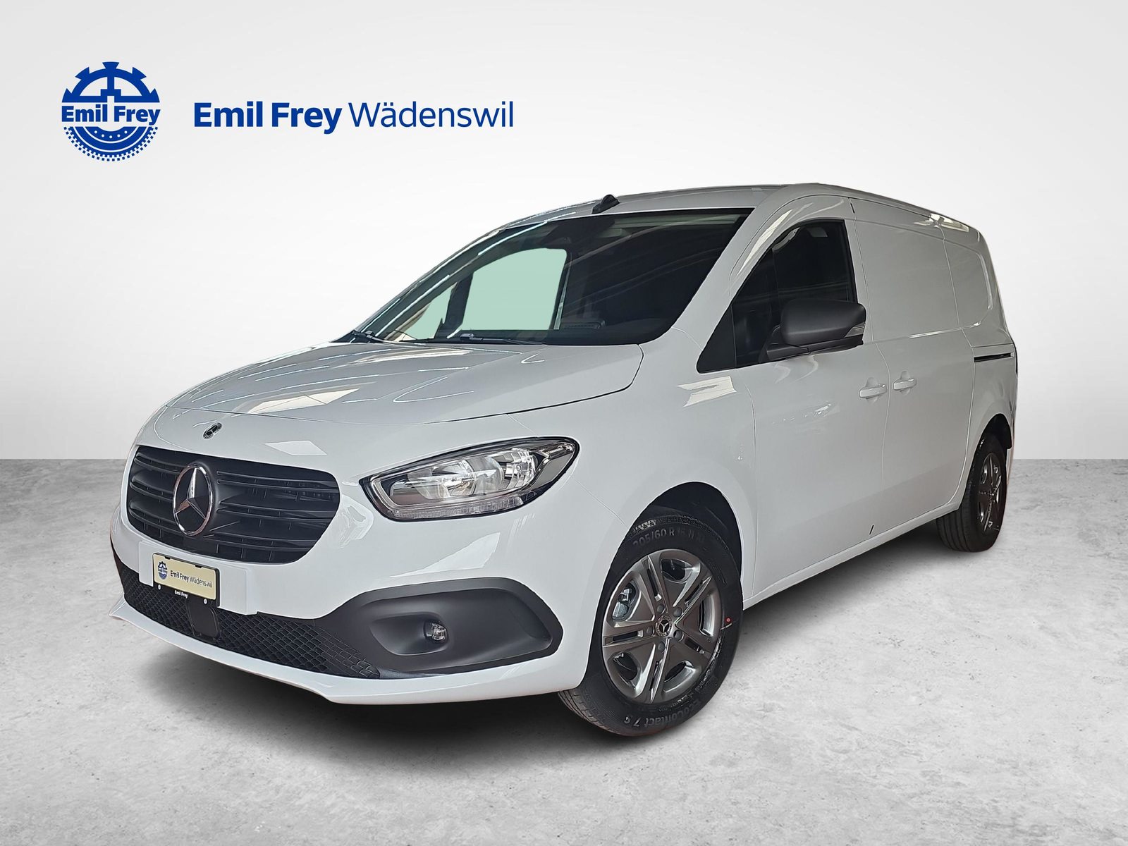 Brukt Mercedes Benz Citan 112 cdi