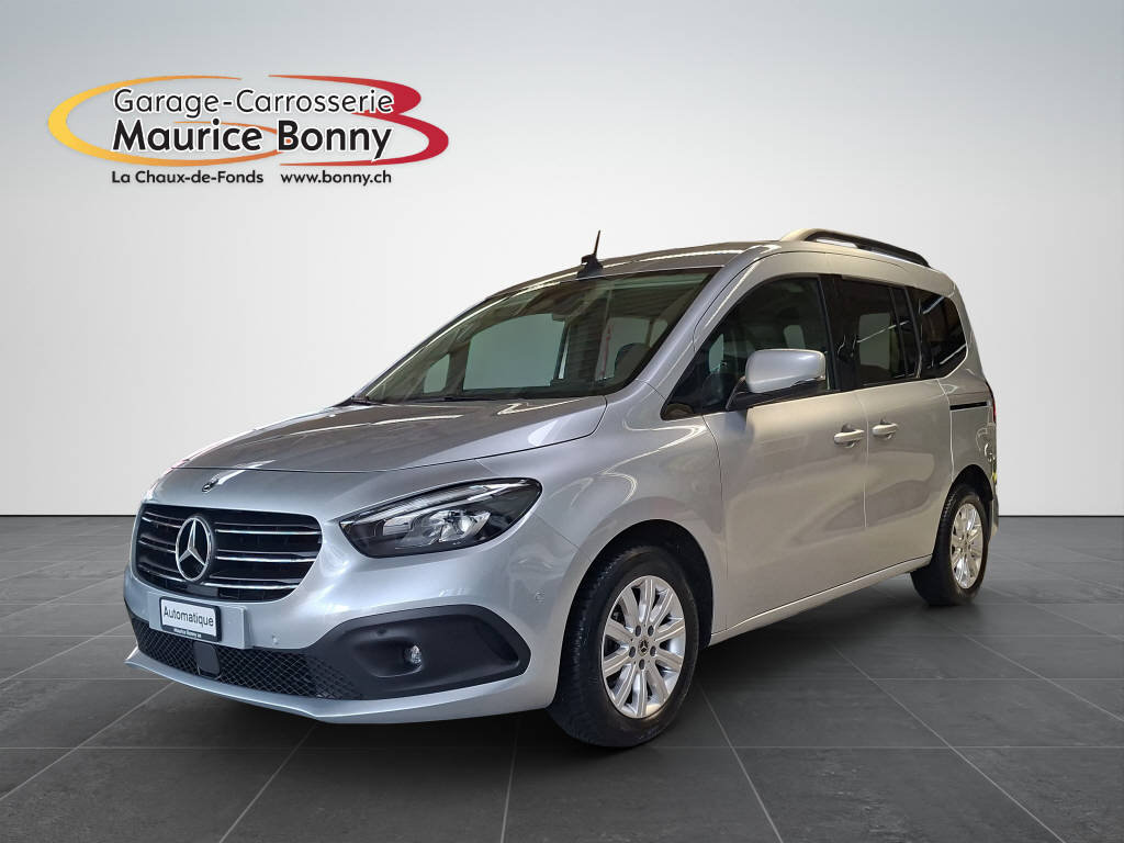 Brukt Mercedes Benz Citan 112