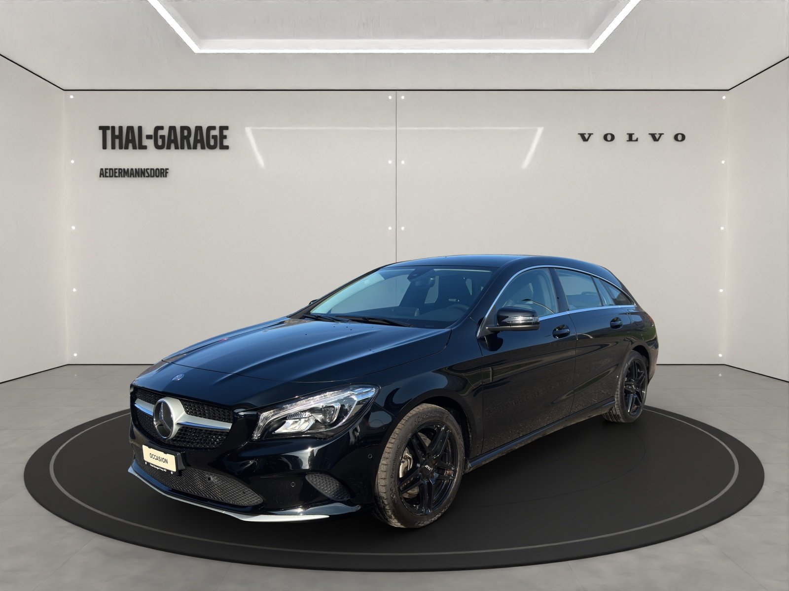 Brukt Mercedes Benz Cla-Class 