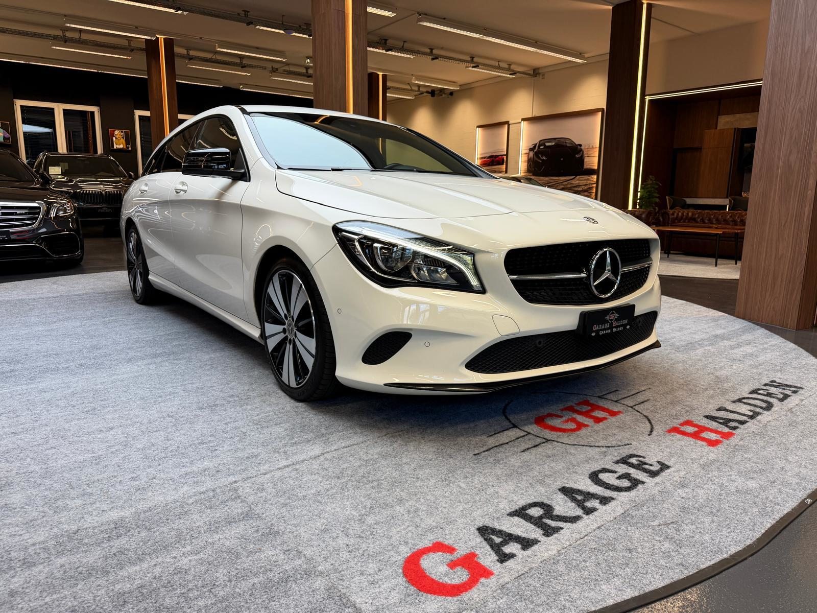 Brukt Mercedes Benz Cla-Class 200