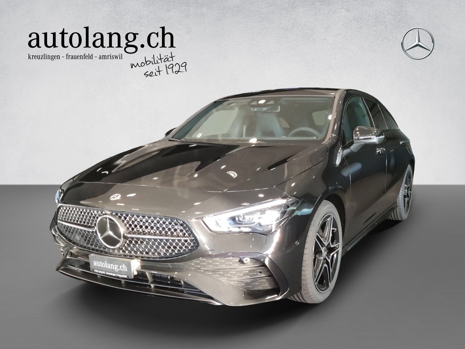 Brugt Mercedes Benz Cla-Class 200