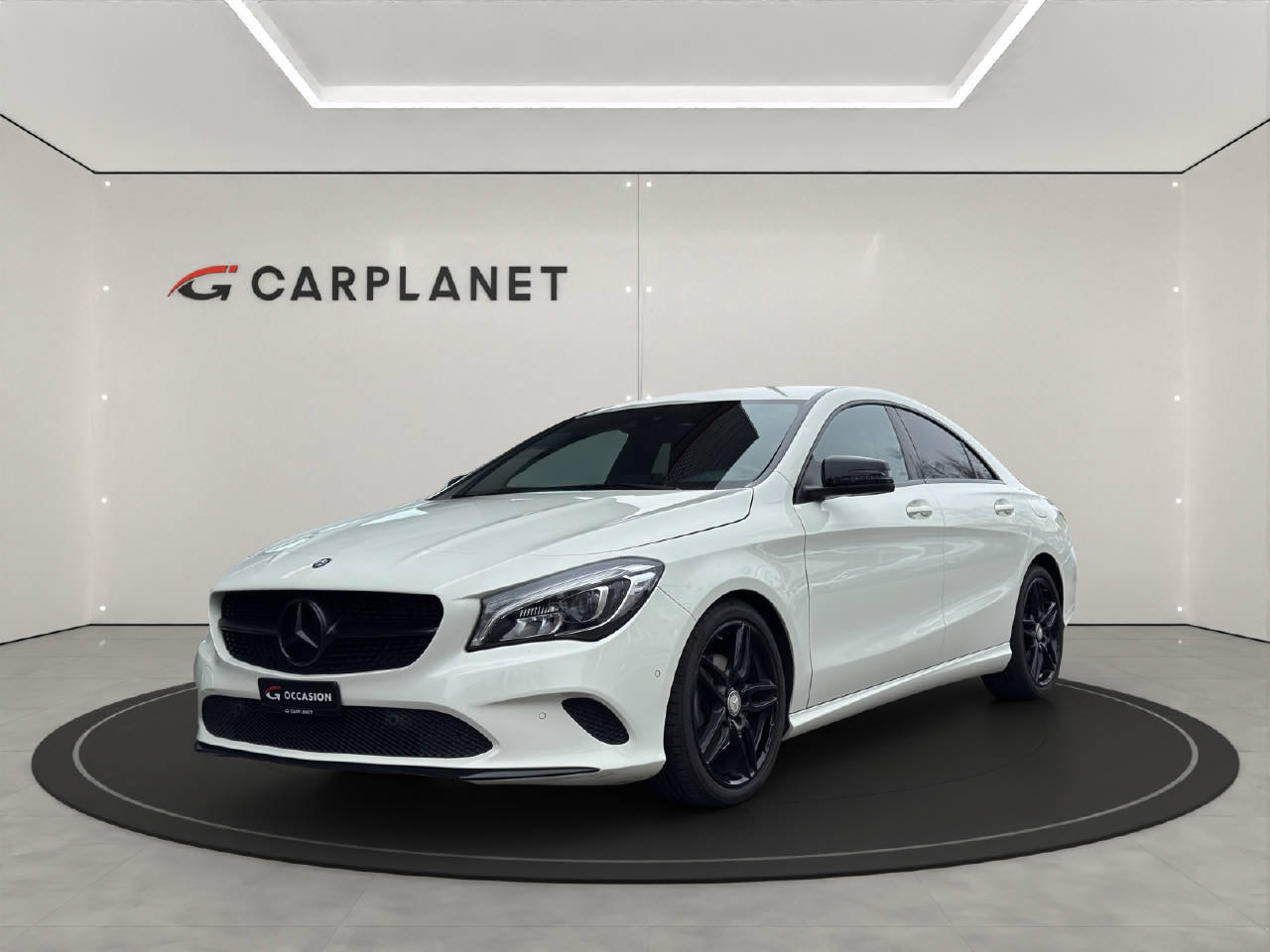 Brukt Mercedes Benz Cla-Class 200