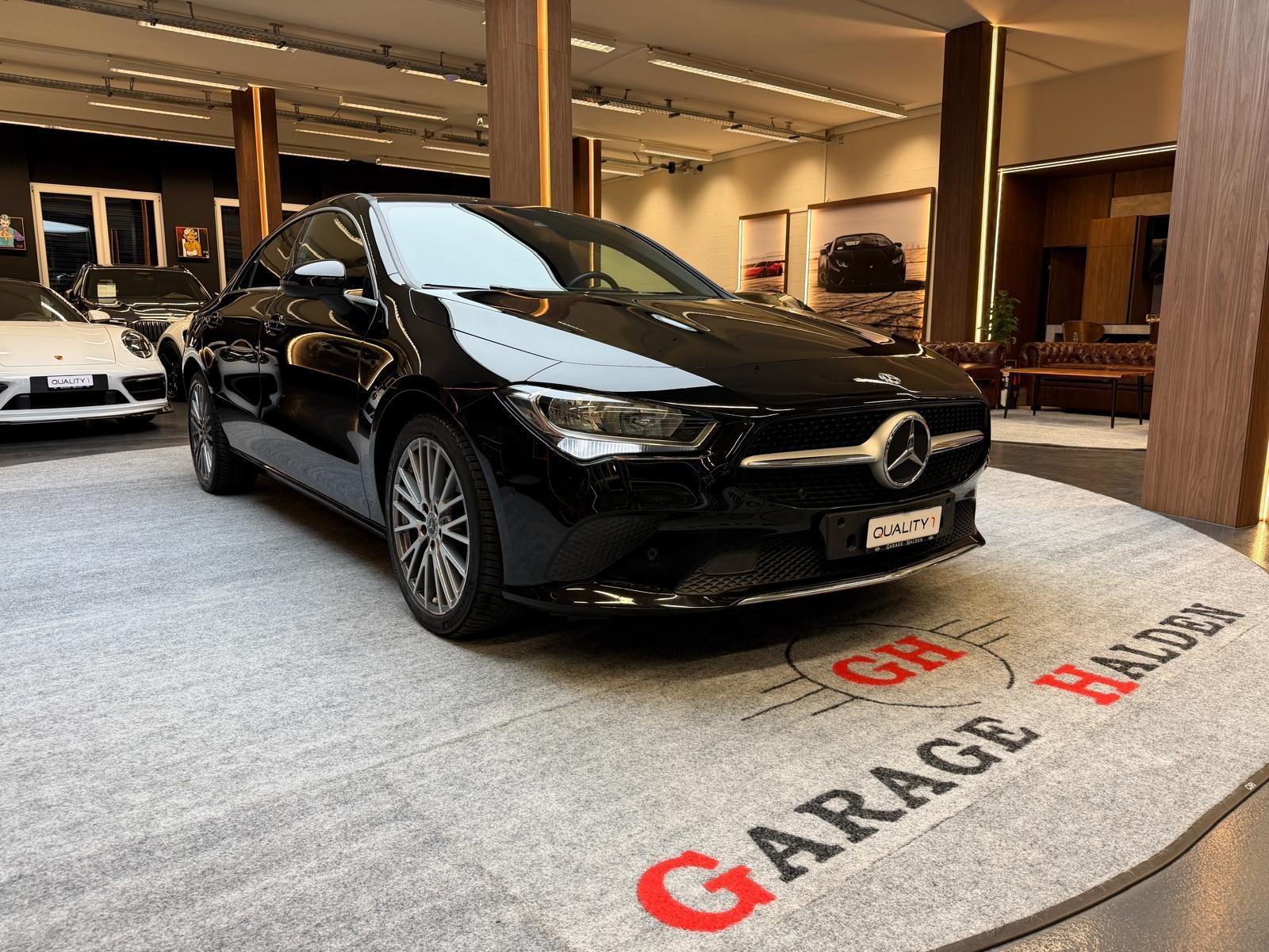 Brukt Mercedes Benz Cla-Class 200 D