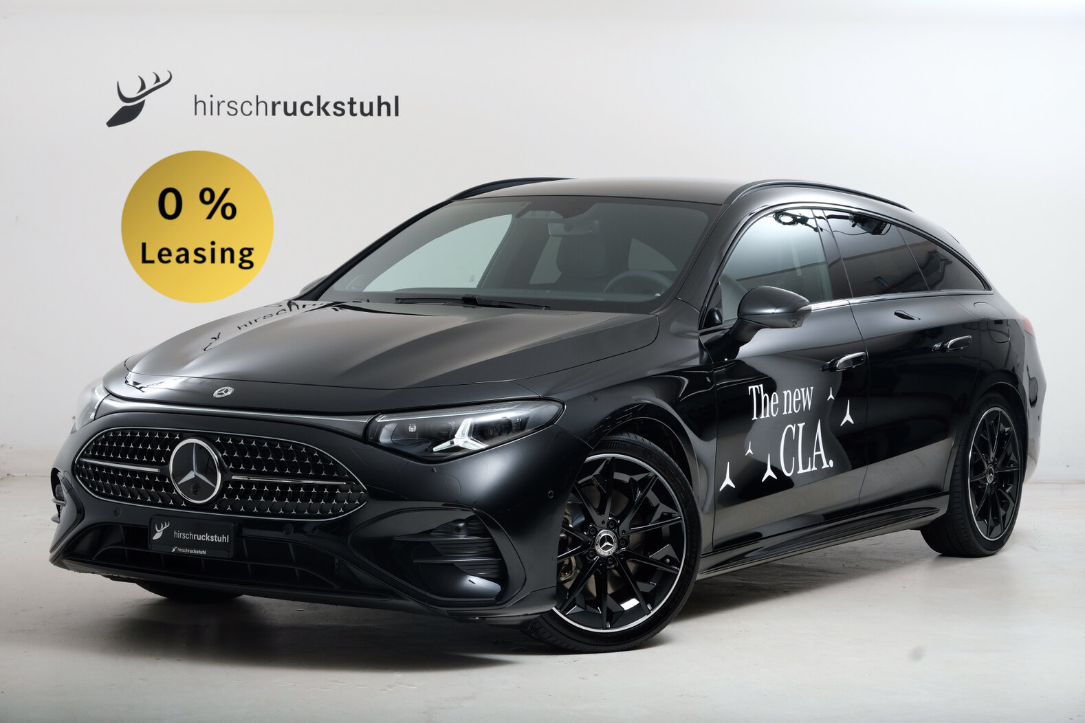 MERCEDES-BENZ CLA 220 AMG Line 4Matic SB X178