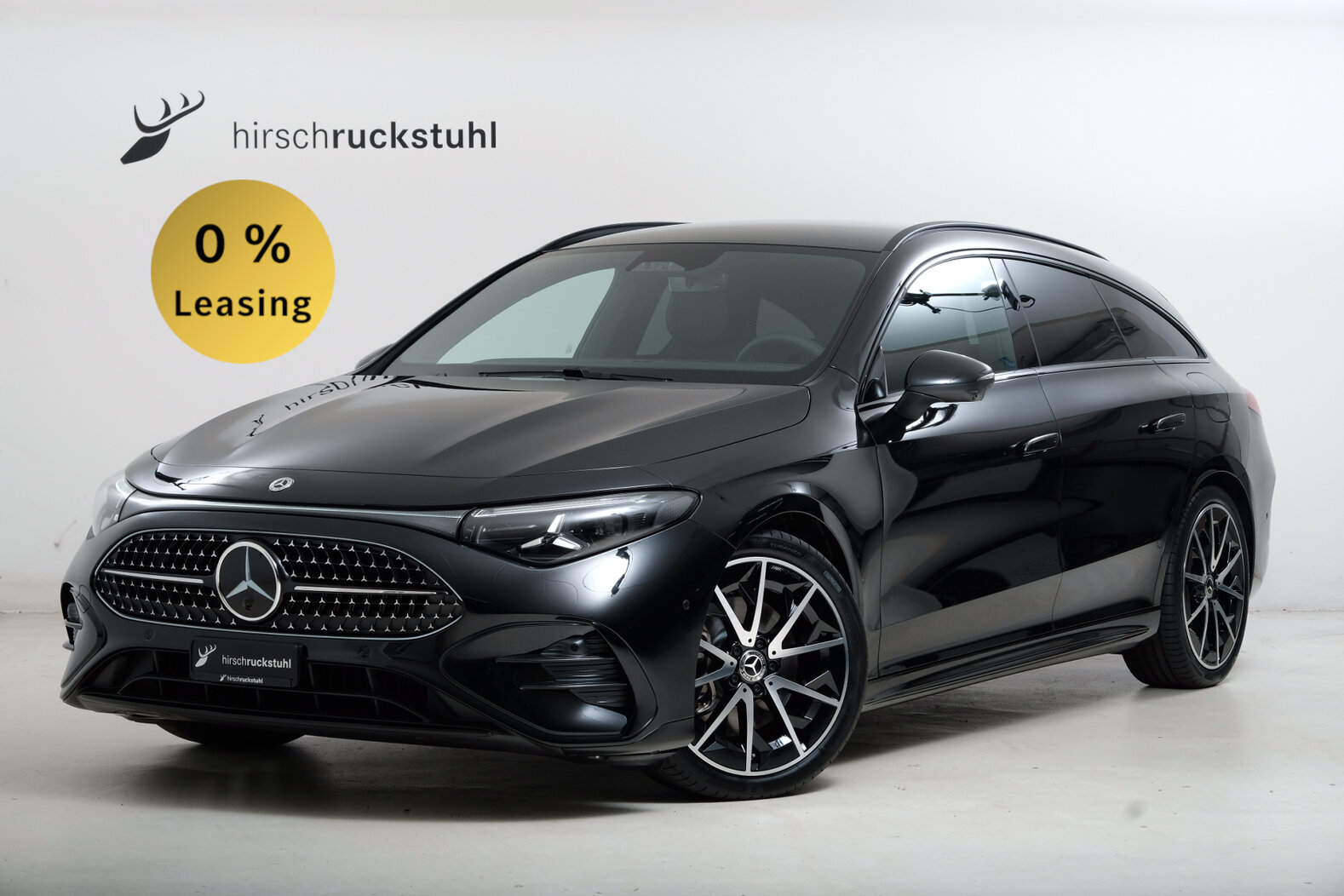 MERCEDES-BENZ CLA 220 AMG Line 4Matic SB X178