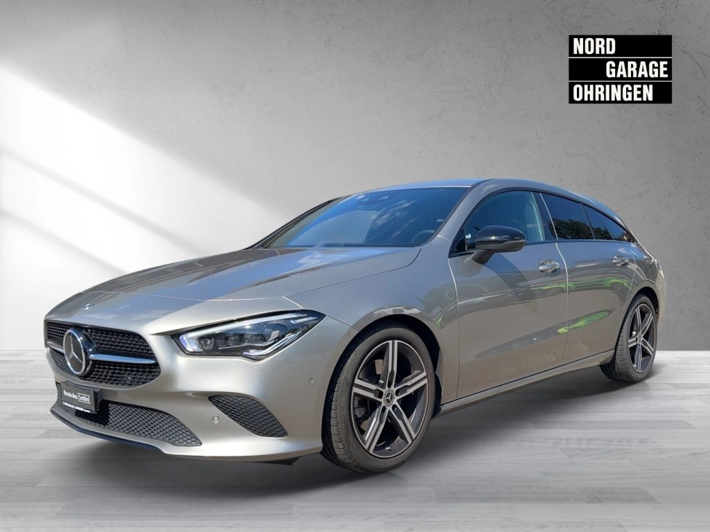 Brukt Mercedes Benz Cla-Class 220 D