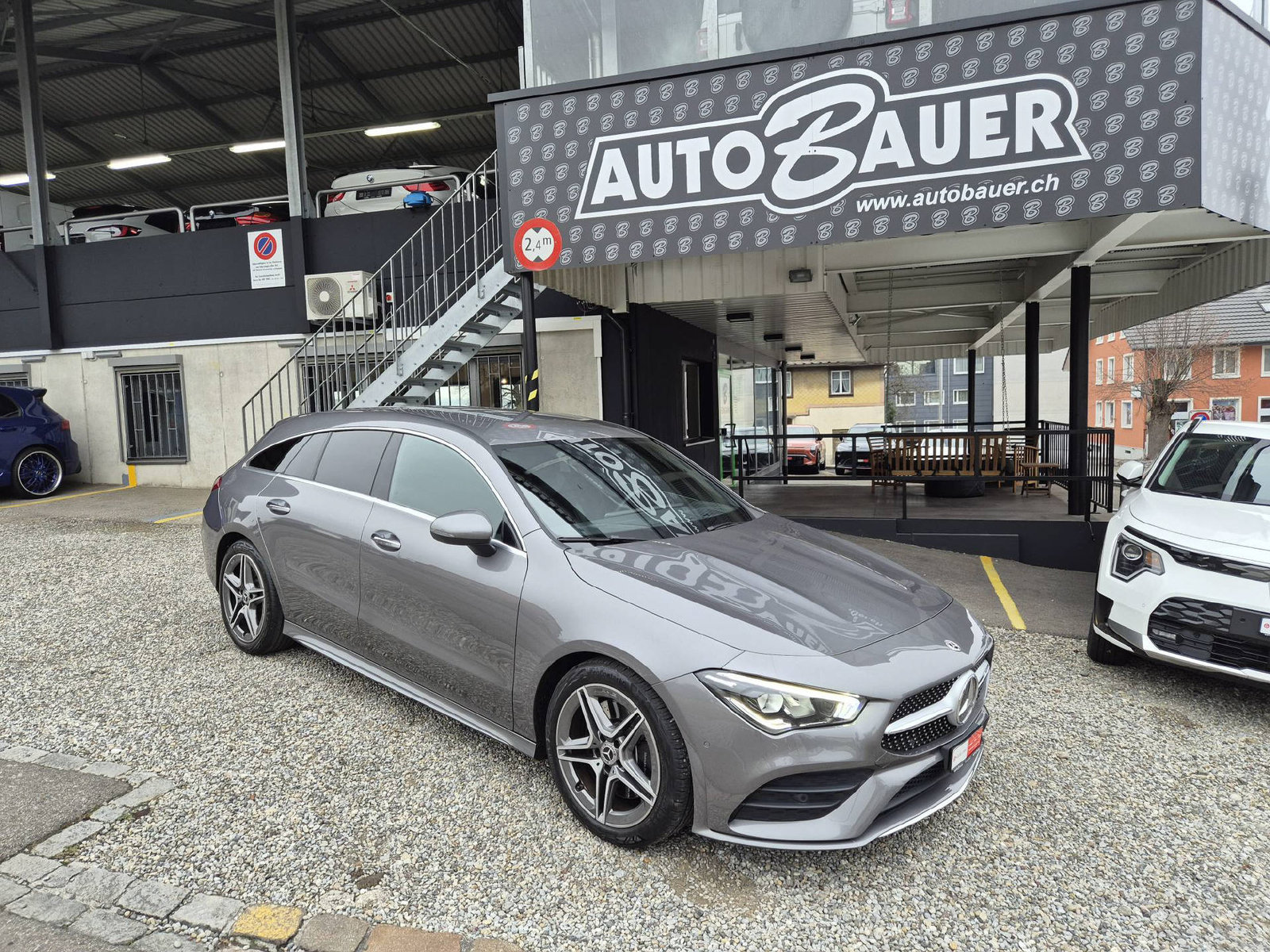 Brukt Mercedes Benz Cla-Class 250