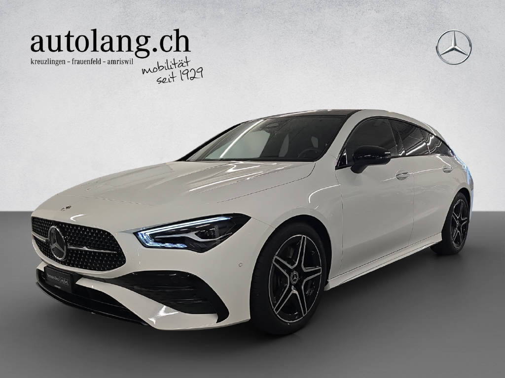 Brukt Mercedes Benz Cla-Class 250
