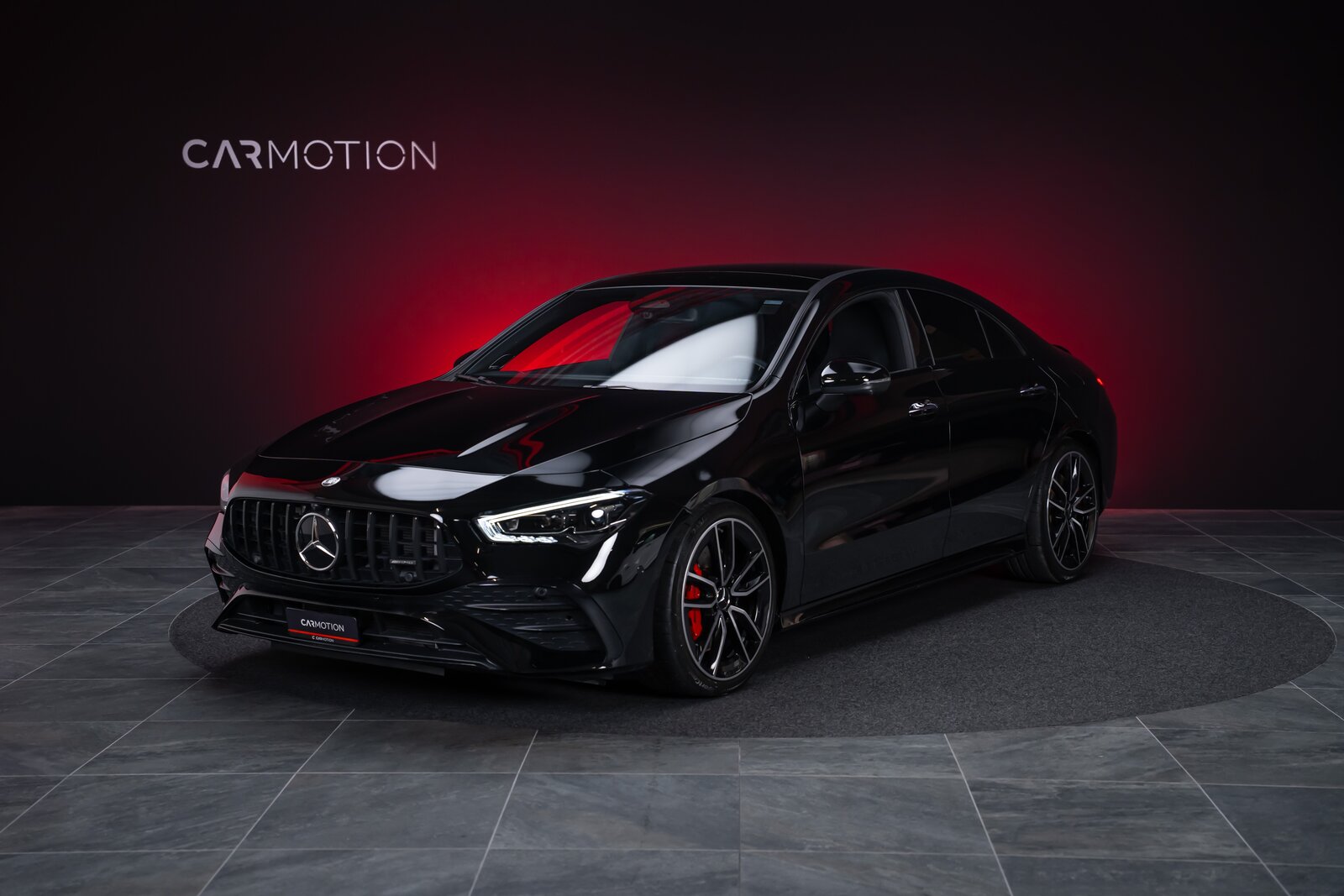 MERCEDES-BENZ CLA 35 AMG 4matic/ Facelift / Head-Up Display / Panorama-Sc