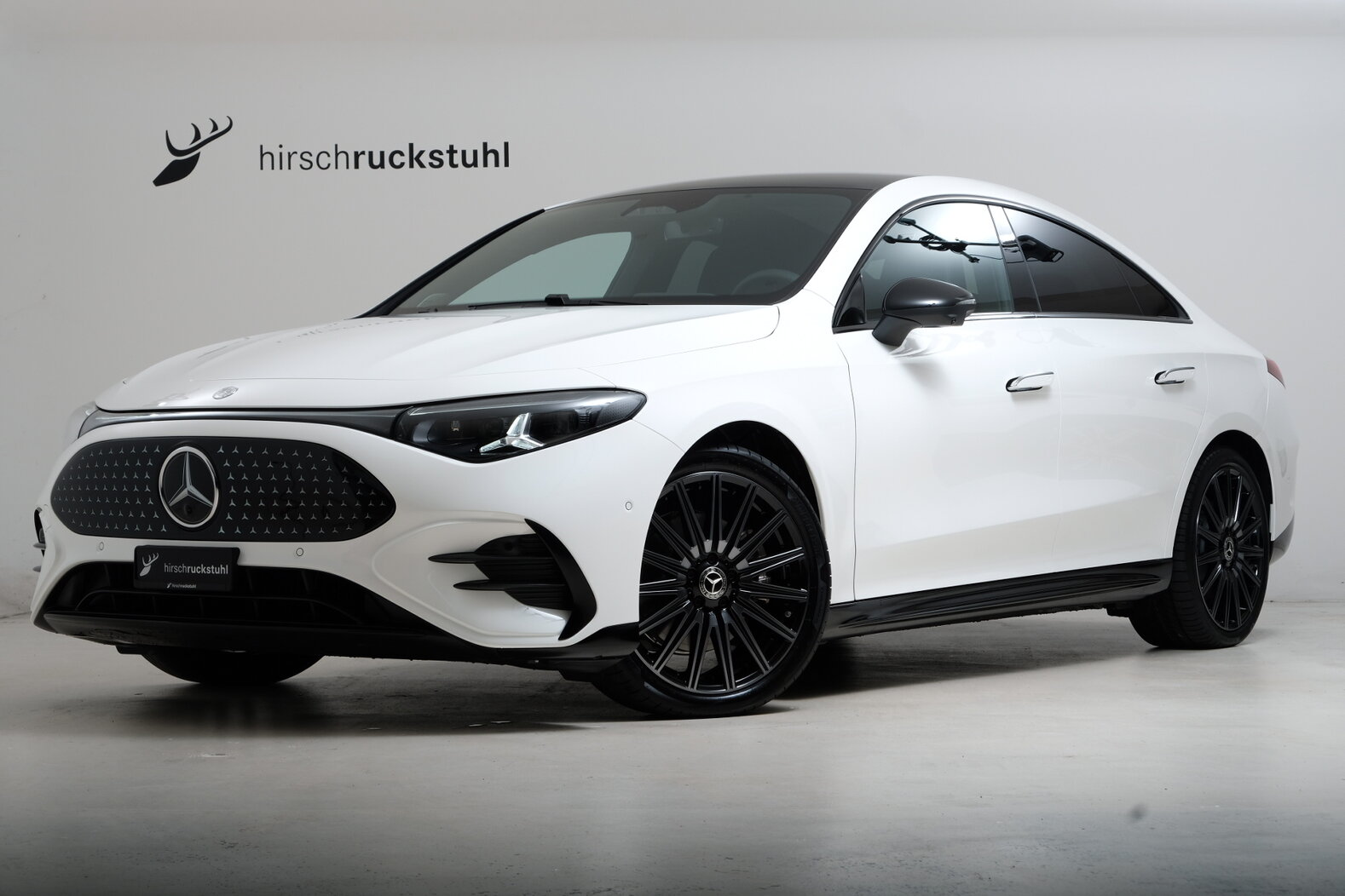 MERCEDES-BENZ CLA 350 AMG Line 4Matic C174