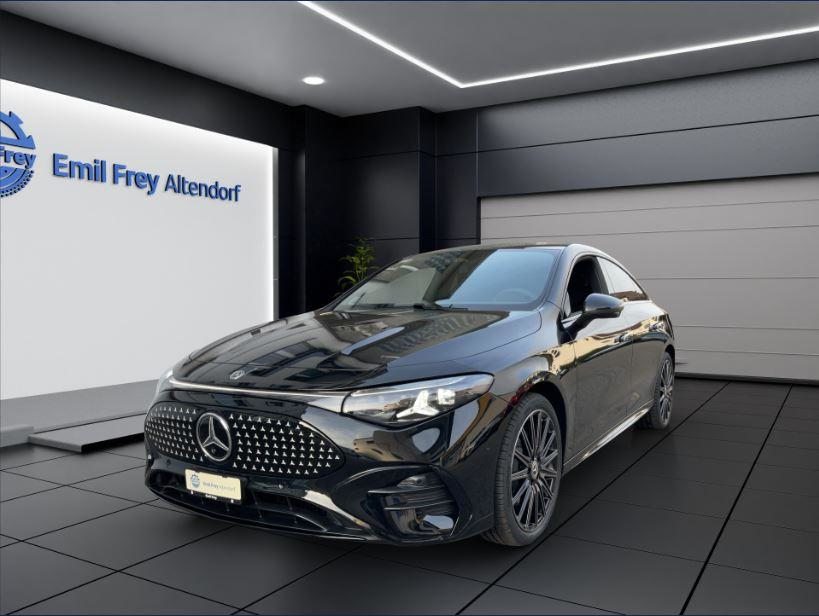 Brukt Mercedes Benz Cla-Class 