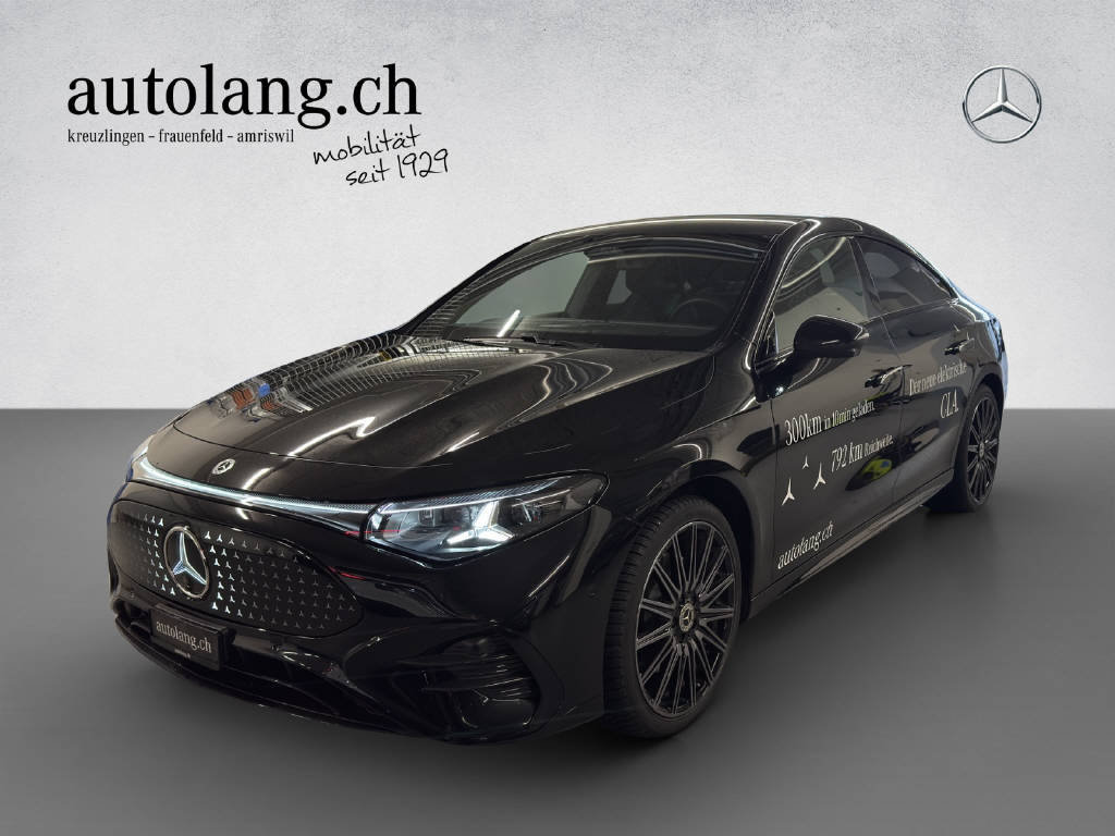 Brukt Mercedes Benz Cla-Class 