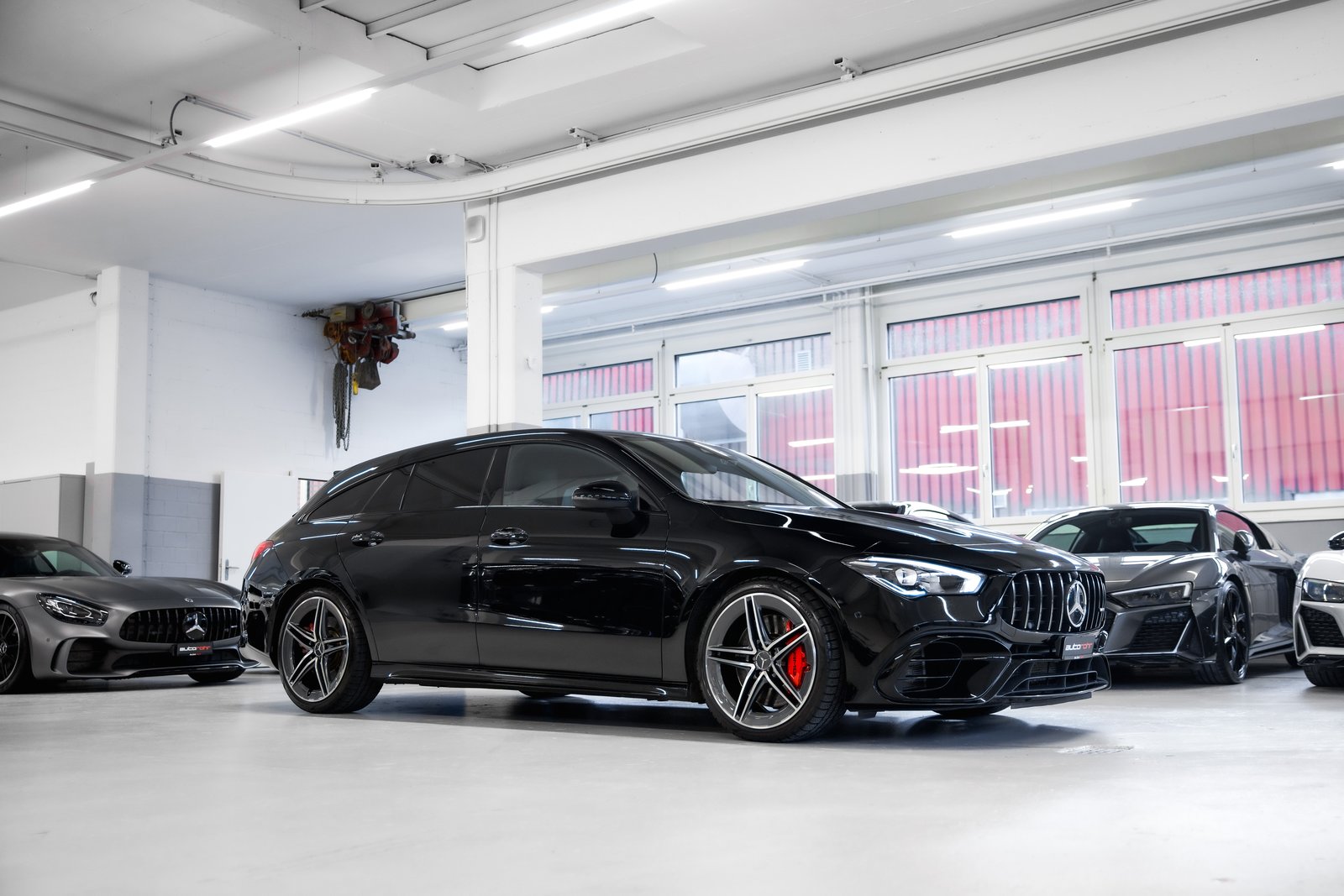 Brukt Mercedes Benz Cla-Class 