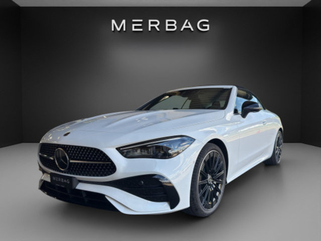Brukt Mercedes Benz Cle-Class 200