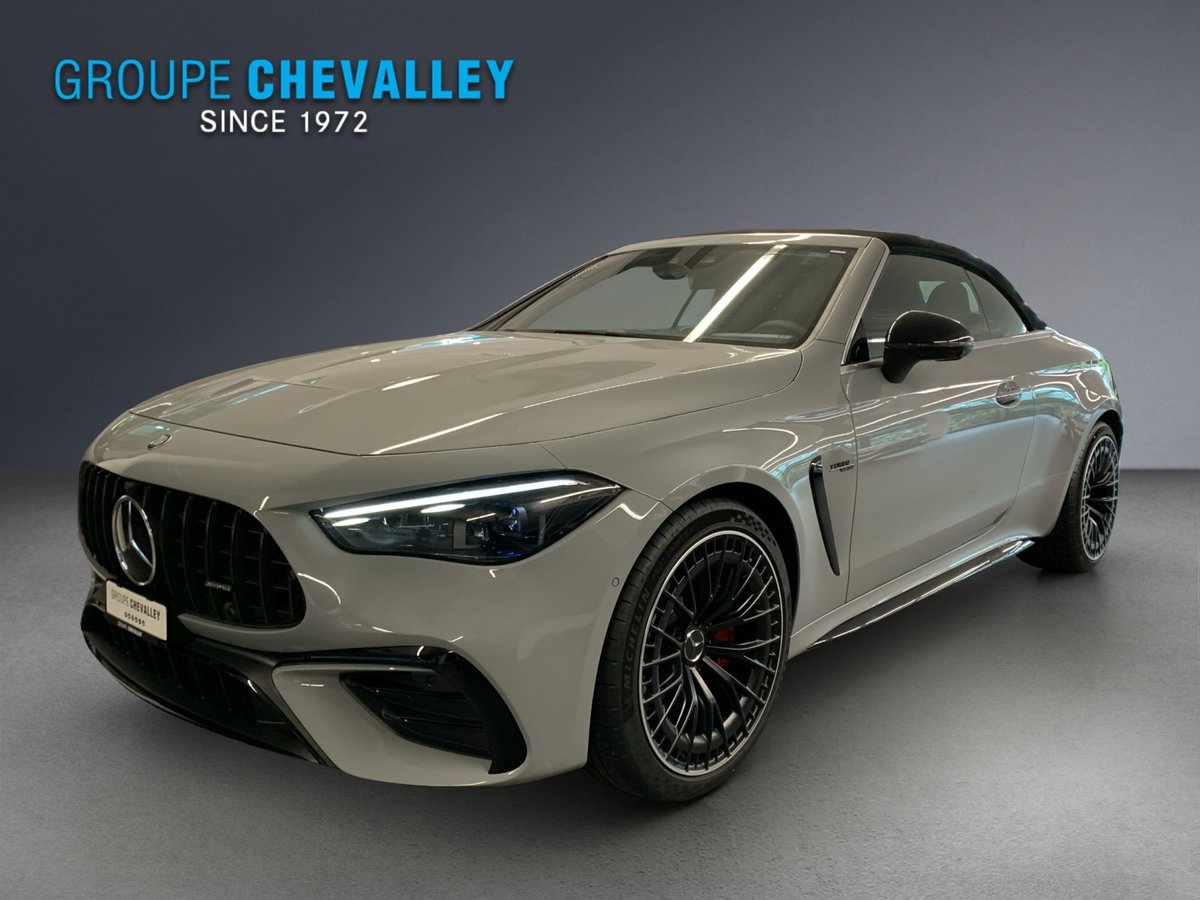 Brugt Mercedes Benz Cle-Class 53 AMG
