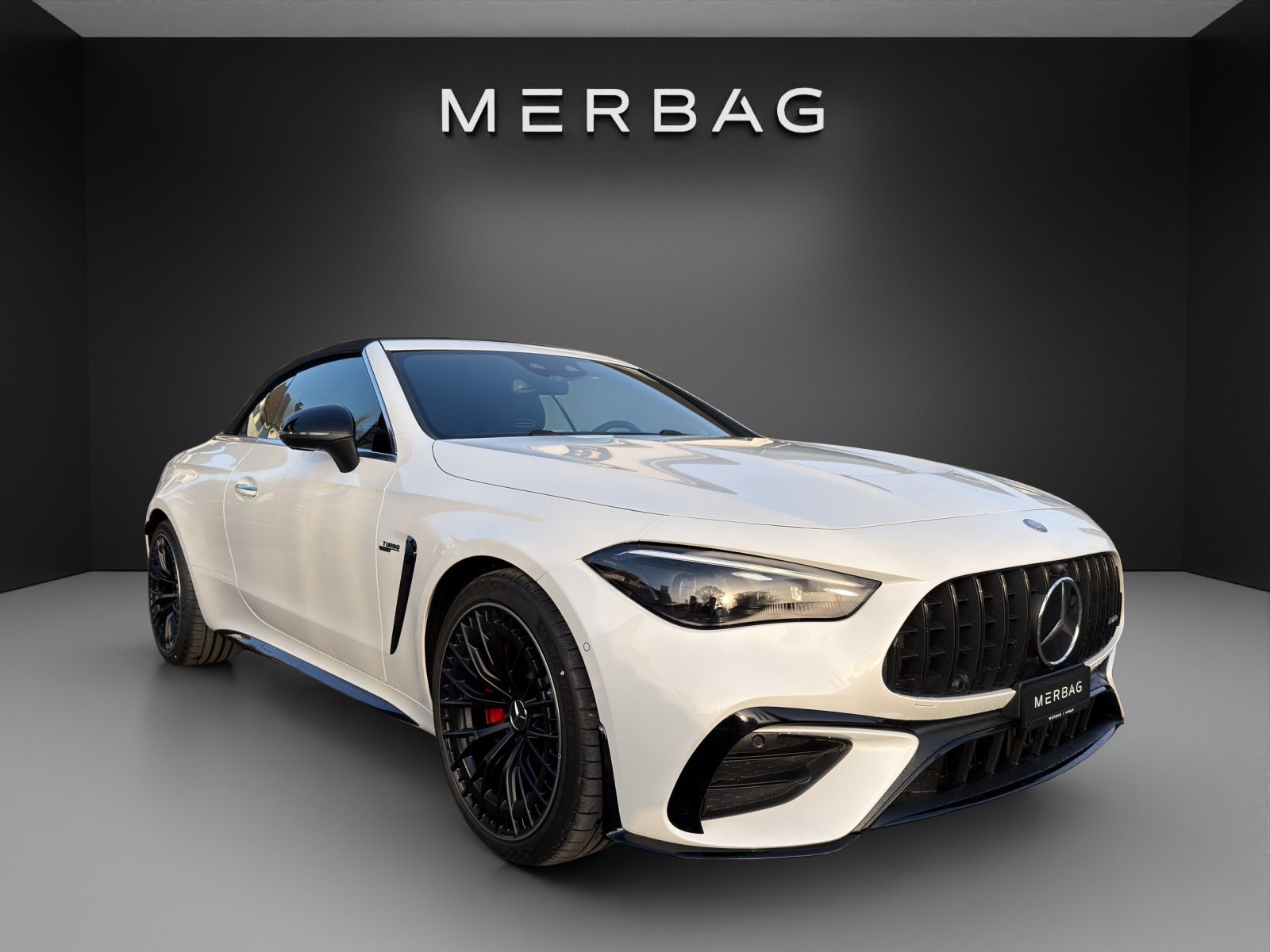 Brukt Mercedes Benz Cle-Class 53 AMG