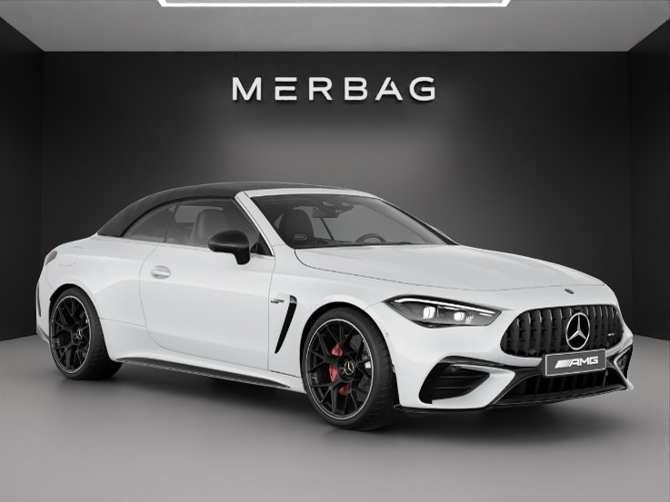 Brukt Mercedes Benz Cle-Class 53 AMG