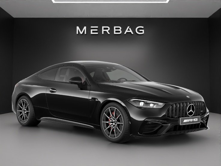 Brukt Mercedes Benz Cle-Class 53 AMG