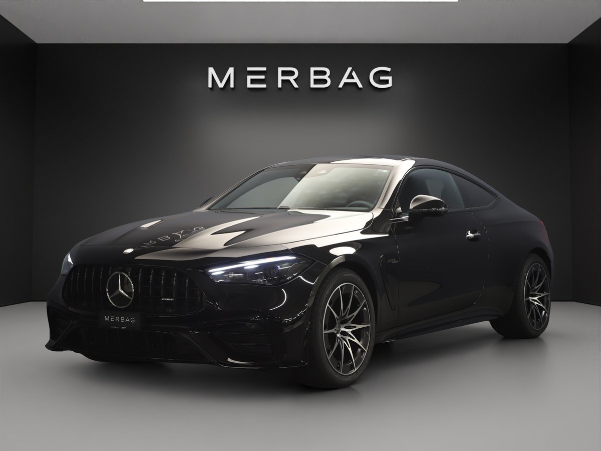 Brukt Mercedes Benz Cle-Class 53 AMG
