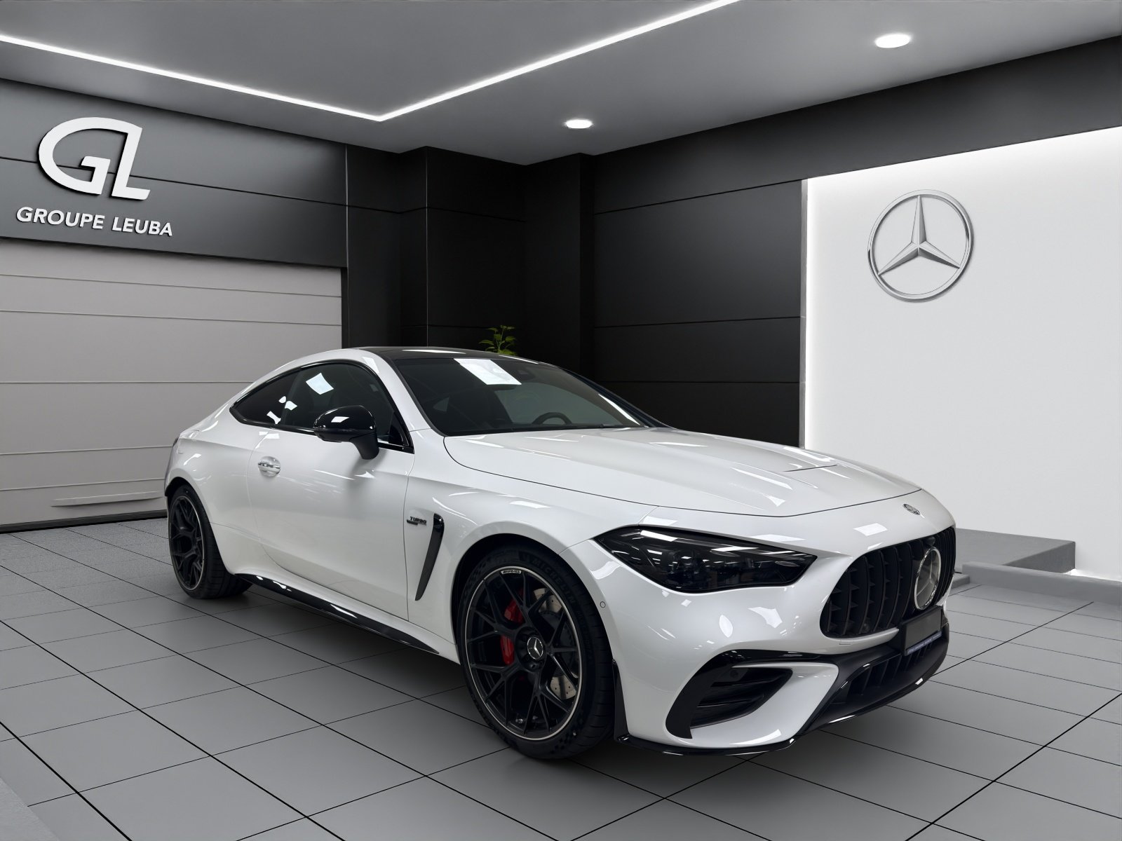 Brukt Mercedes Benz Cle-Class 53 AMG