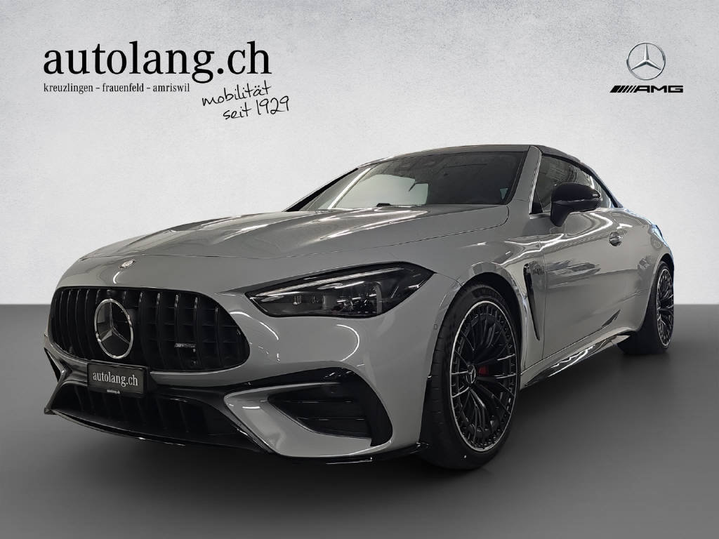 Brukt Mercedes Benz Cle-Class 53 AMG