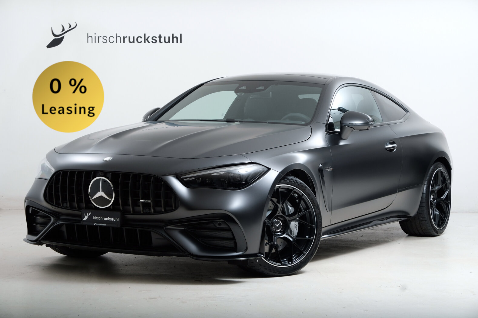 MERCEDES-BENZ CLE 53 AMG 4matic+ C236