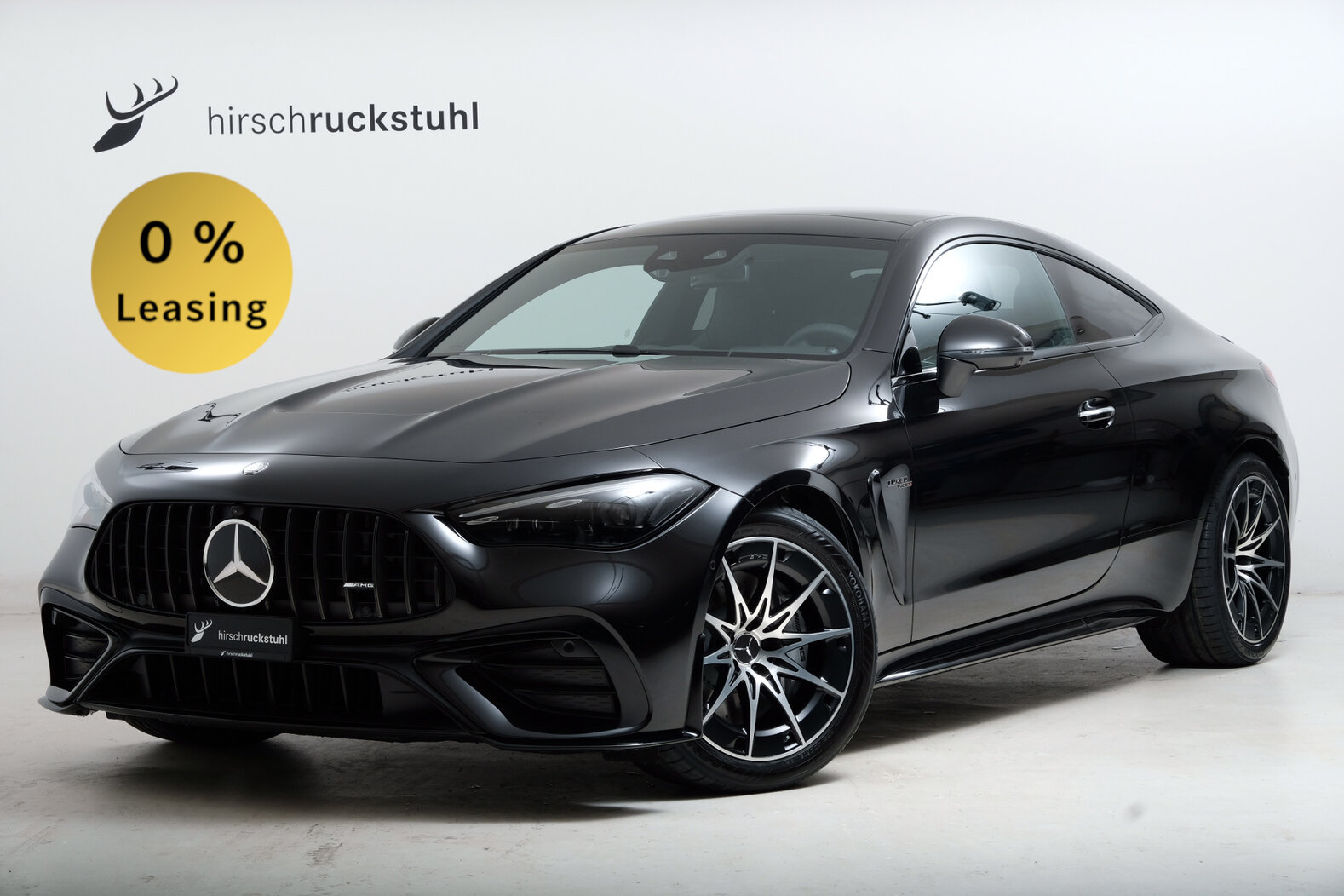 MERCEDES-BENZ CLE 53 AMG 4matic+  C236