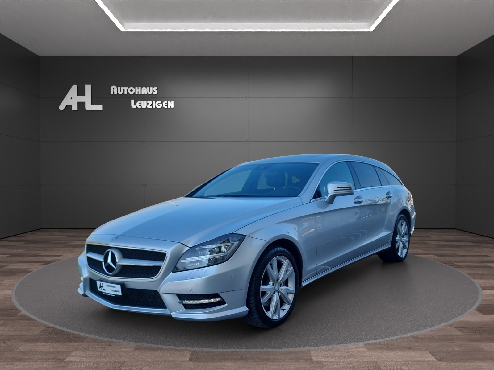 MERCEDES-BENZ CLS Shooting Brake 350 CDI 4Matic 7G-Tronic