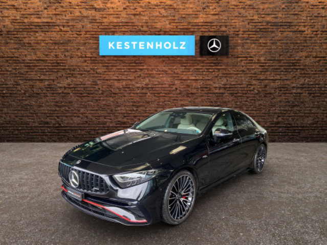 Brukt Mercedes Benz Cls-Class 53 AMG