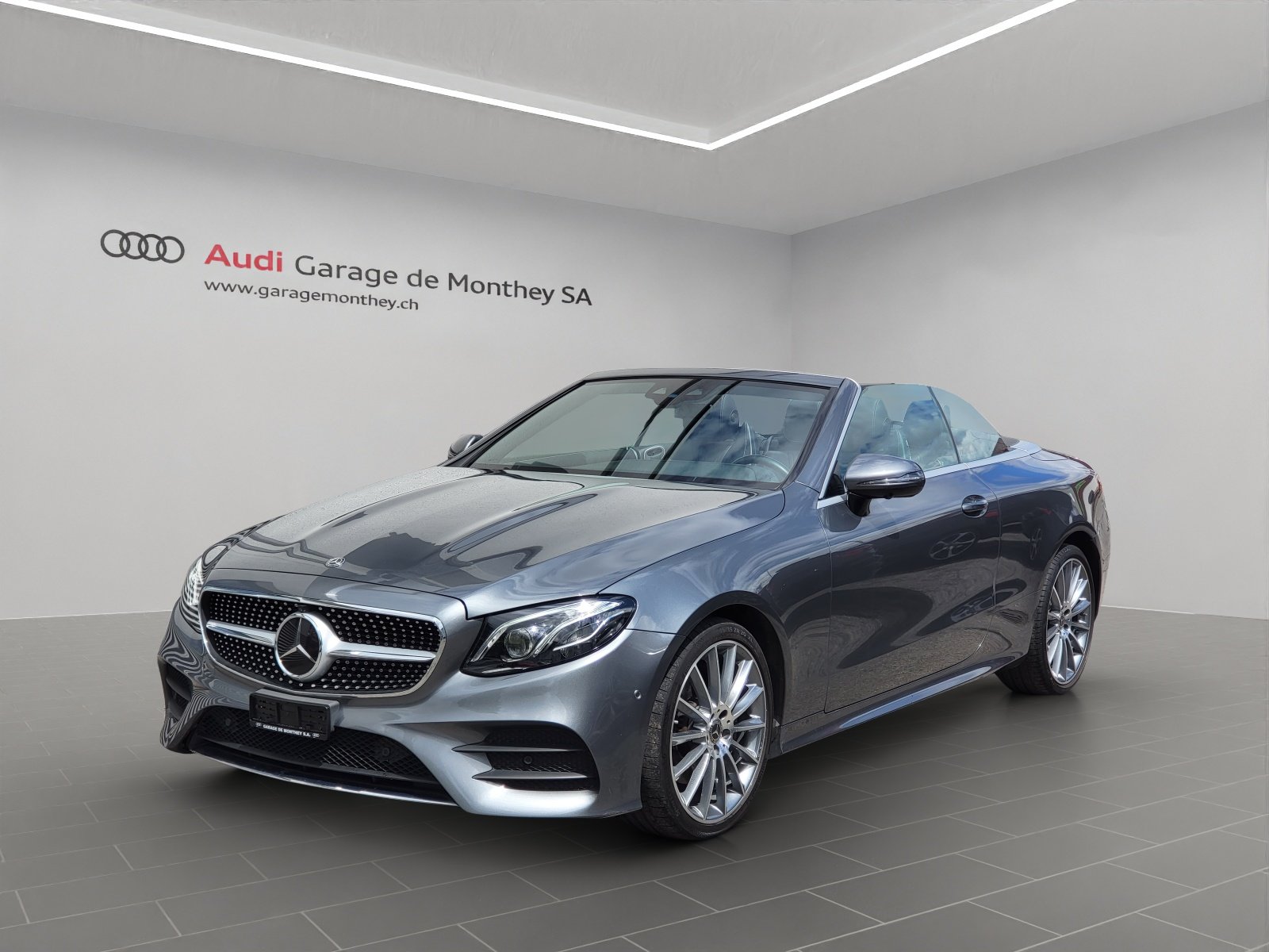 Brukt Mercedes Benz E-Class 200