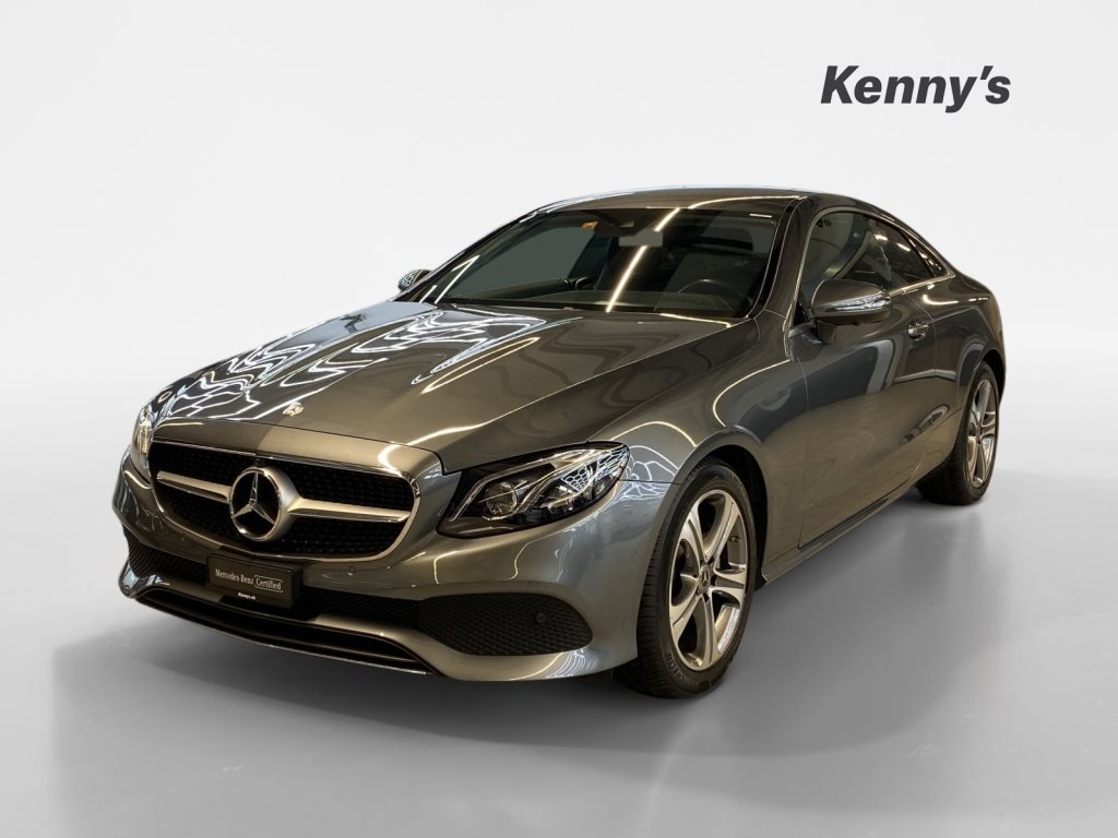 Brukt Mercedes Benz E-Class 200