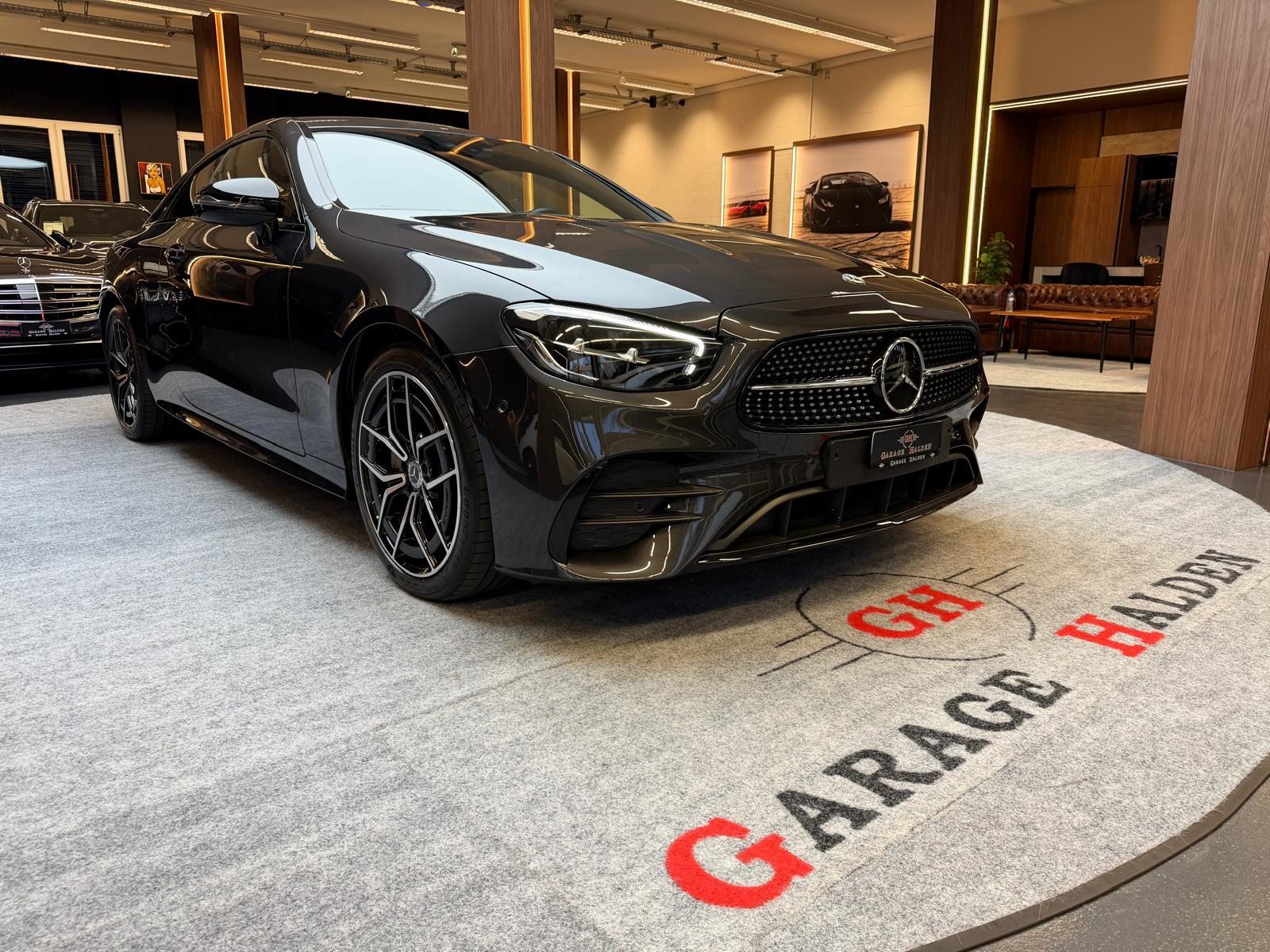 Brukt Mercedes Benz E-Class 200