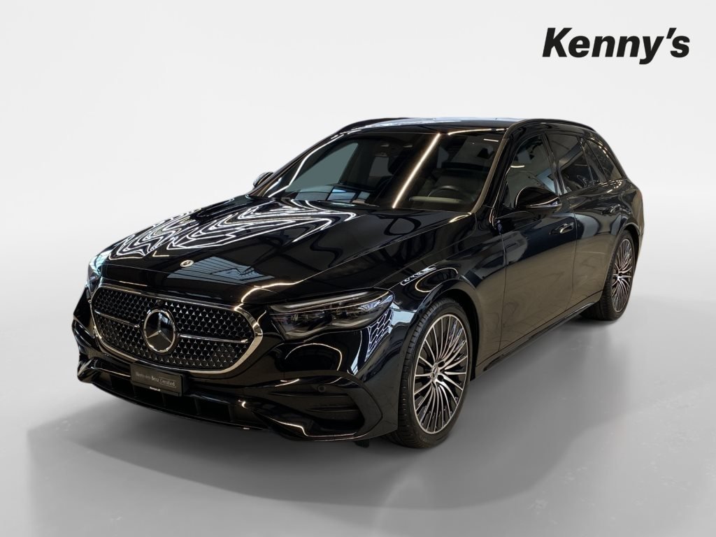 Brukt Mercedes Benz E-Class 200