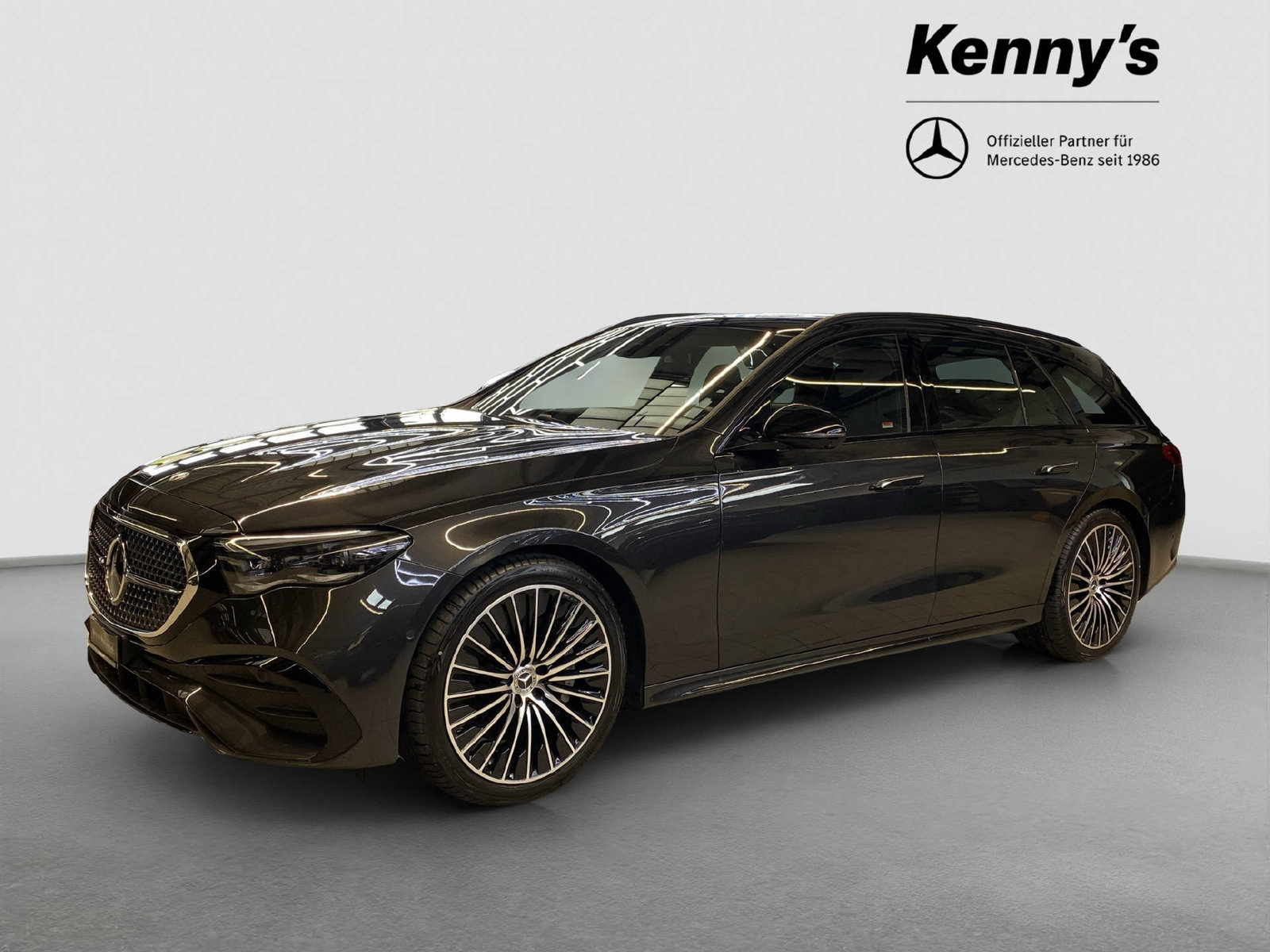 Brukt Mercedes Benz E-Class 200