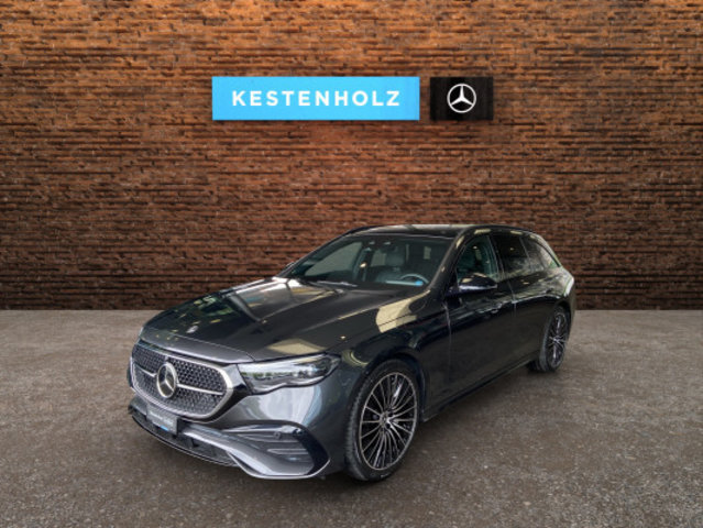 Brukt Mercedes Benz E-Class 200